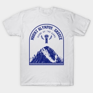 Mount Olympus Greece T-Shirt